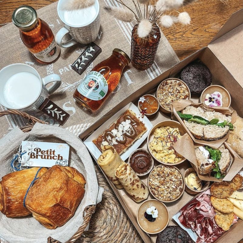 Brunch Caen Theblondiefamily