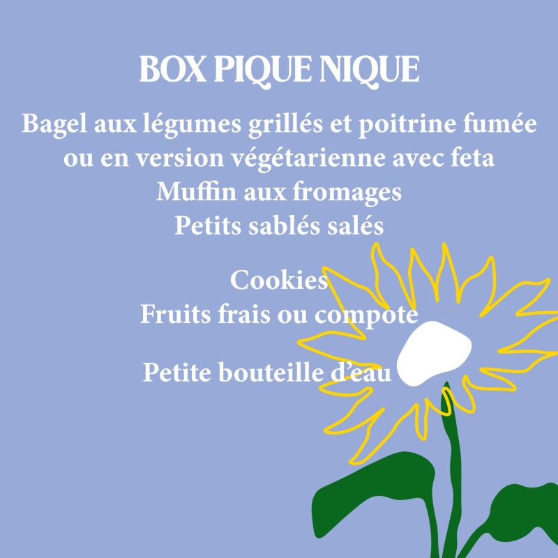 Le petit pique-nique 24 Mai